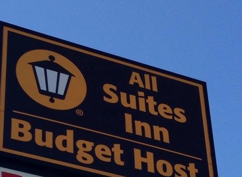 لويسبرغ All Suites Inn Budget Host المظهر الخارجي الصورة